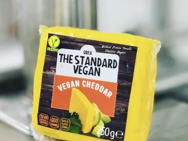 Orfa The Standard Vegan Beslenme Standartlarını Değiştiriyor.