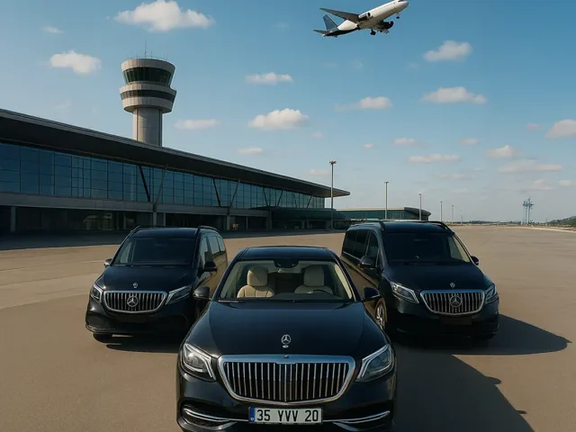 Otto Vip Transfer, Turizm Sektörüne Yeni Bir Soluk Getiriyor