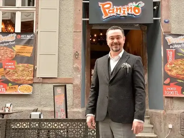 Panino Pizza'da Lezzetinin Sırrı Hamurunda Saklı!