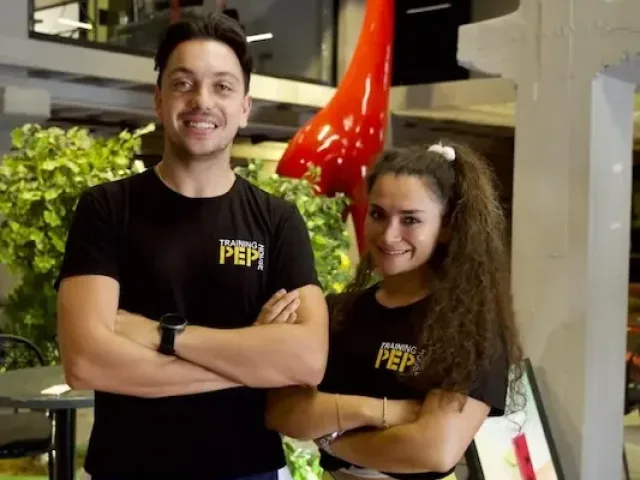 İzmir'de Premium Spor Deneyimi: Pep Training House