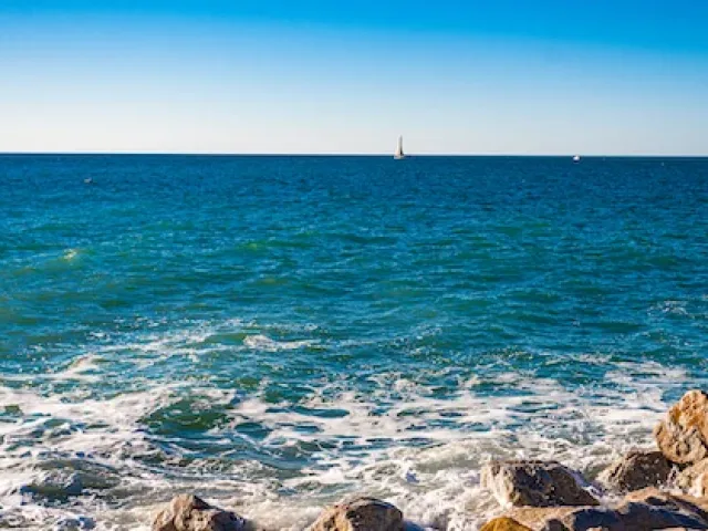 İzmir'de  Mavi Bayraklı Plajlar