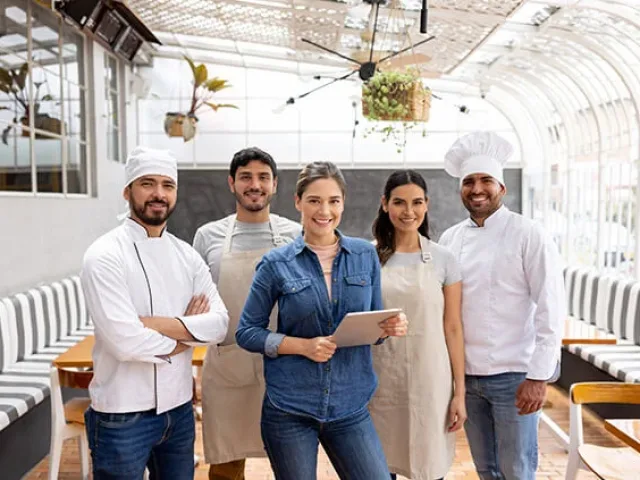 Restoranınız İçin İnsanlar Kaynakları. Doğru Ekip Nasıl Kurulur?