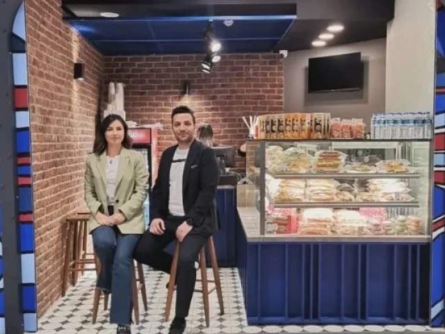 Salados Soğuk Sandviç Sektöründe İlklere İmza Atıyor.