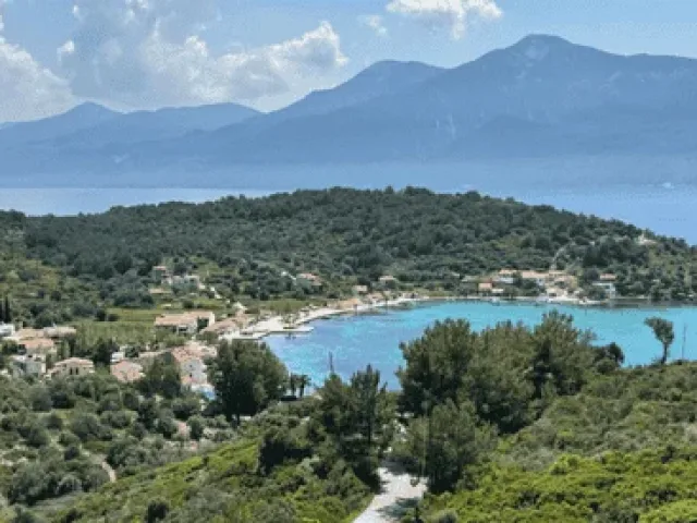 Teos'tan Samos'a Keyifli Yolculuk Başlıyor