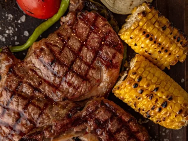 Steakte Vazgeçilmez Bir İsim