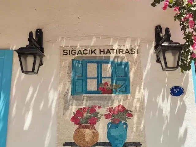 Seferihisar Sığacık'da Öne Çıkan Mekanlar