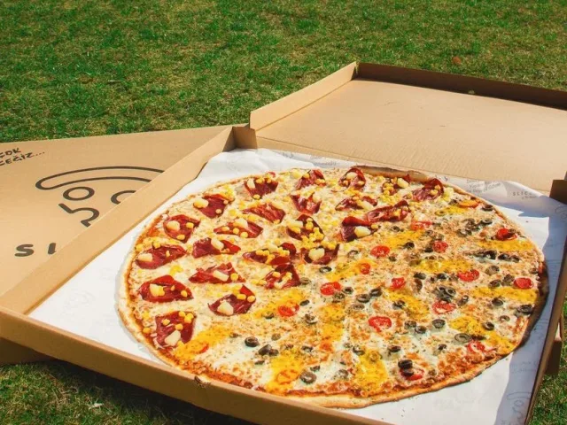 30 Dakikaya Ne Kadar Pizza Sığdırabilirsin?
