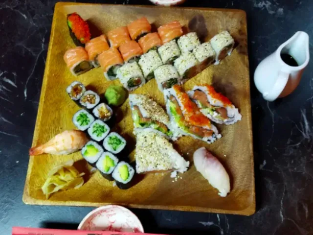 Sushiyi Bir de Sushi Cİty'de Deneyin..
