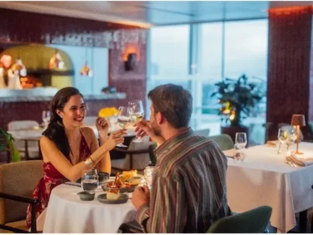 Sevgililer Günü’nün En Romantik Hali Büyük Efes Swissôtel’de!