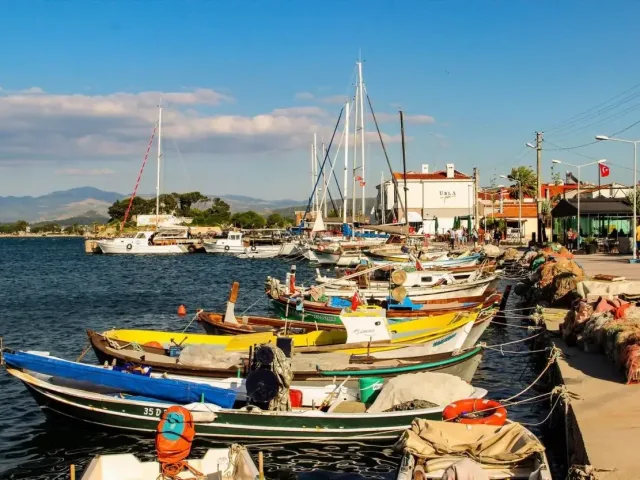 Urla’nın Bilinmeyen Yerleri: Ege'nin Gizli Cenneti