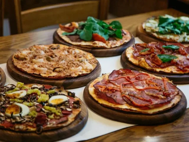 İşte İzmir'in İtalyanları Kıskandıracak Pizzacıları