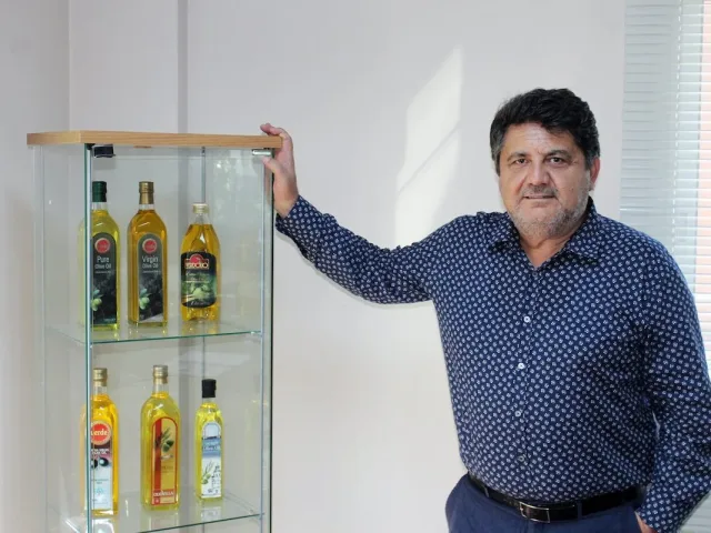 Zeytinyağı Devi Verde Yağ A.Ş El Değiştirdi