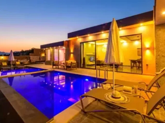 Fethiye'de Güvenilir Villa Kiralama