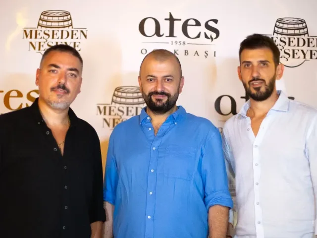 Ateş Ocakbaşı 3. Şubesi İle Sezonu Açtı