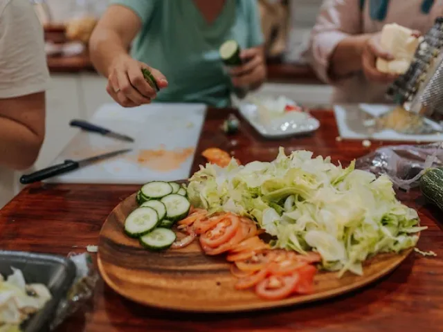 Yeni Evliler İçin Yemek Yapmanın Püf Noktaları
