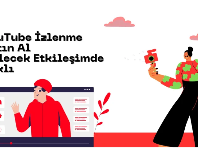 YouTube İzlenme Satın Al: Gelecek Etkileşimde Saklı