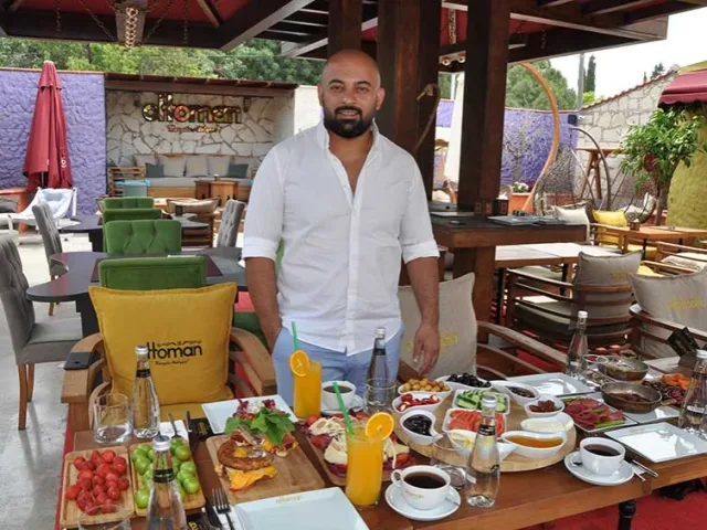 Çeşme ve Alaçatı'nın En Keyifli Kahvaltısı Ottoman'da