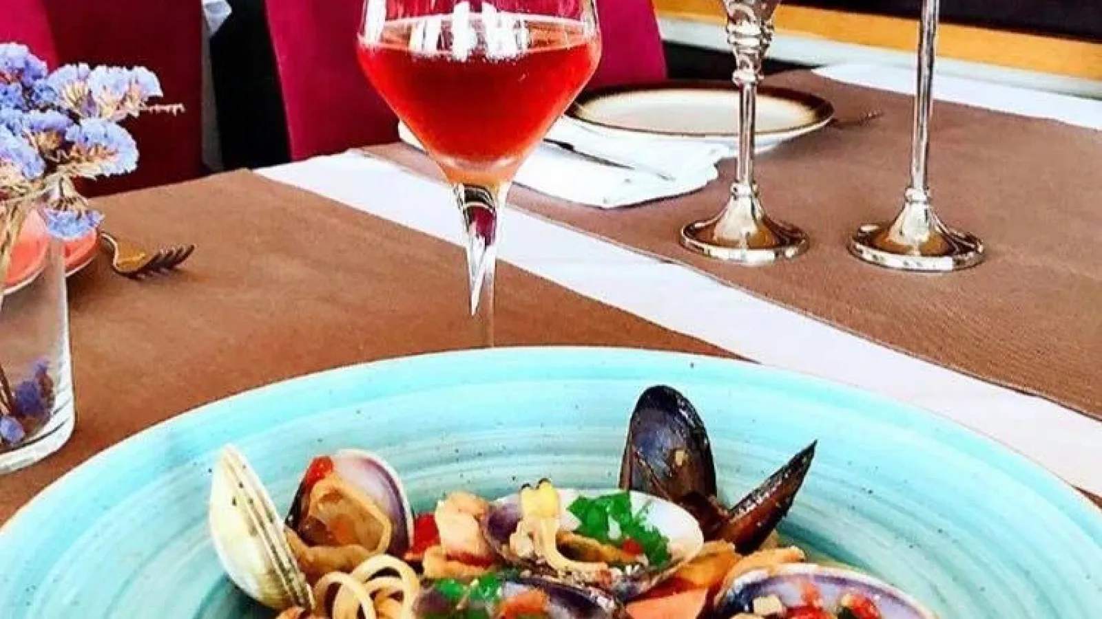 Lezzet ve kalitenin buluştuğu adres Litany Ristorante
