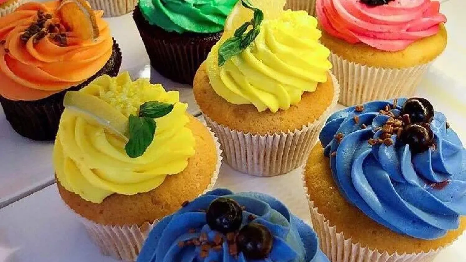 Artık cupcake denince akla ilk Cup N Cake The Lounge geliyor