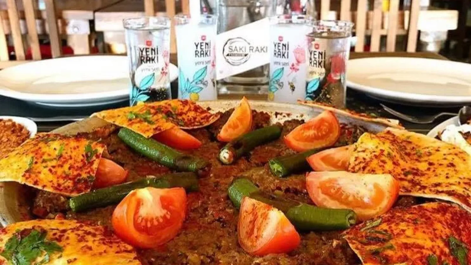 Harbiyeli Ocakbaşı