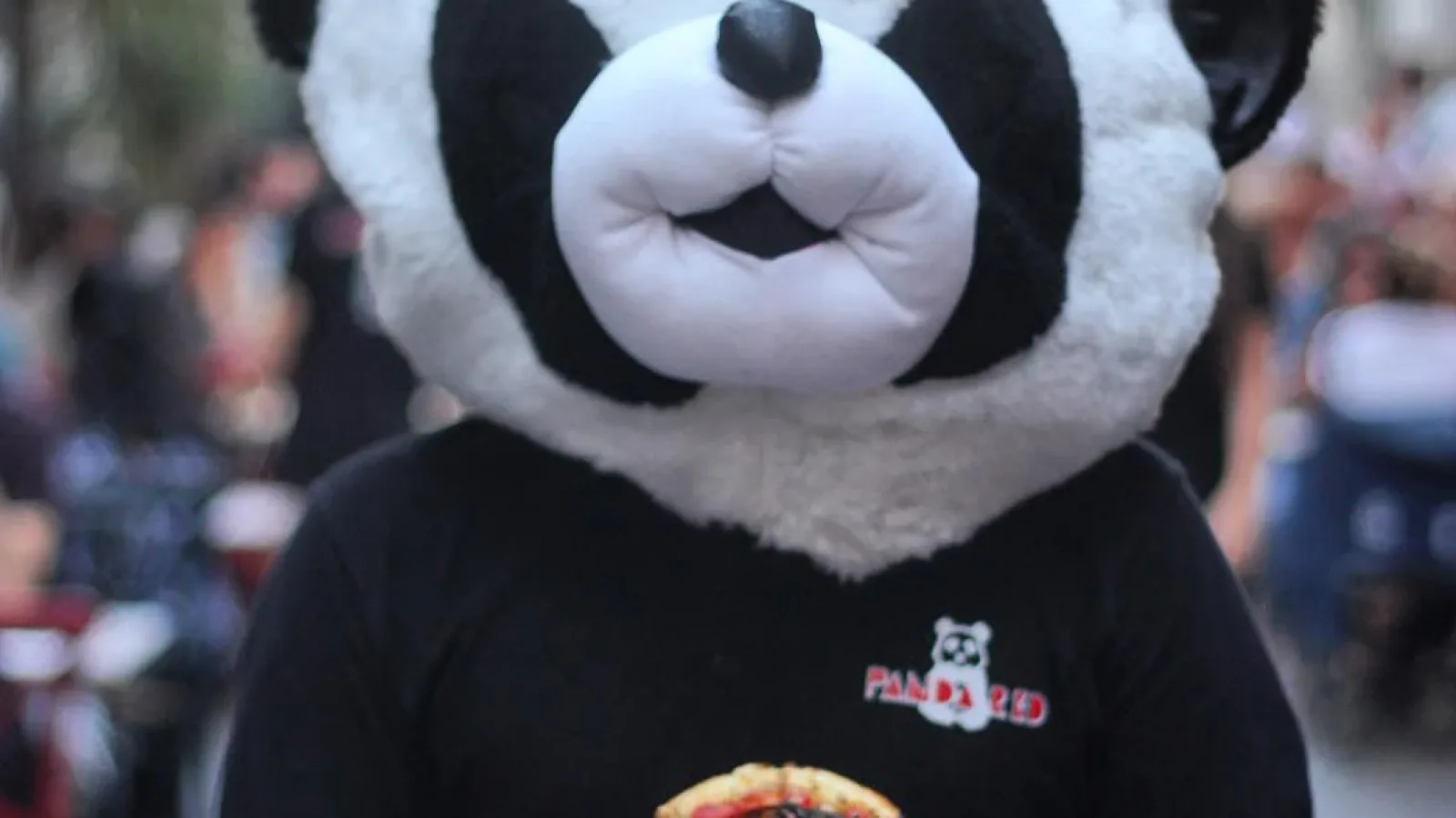 Panda Red Eğlencesi Yakında Bostanlı'da!