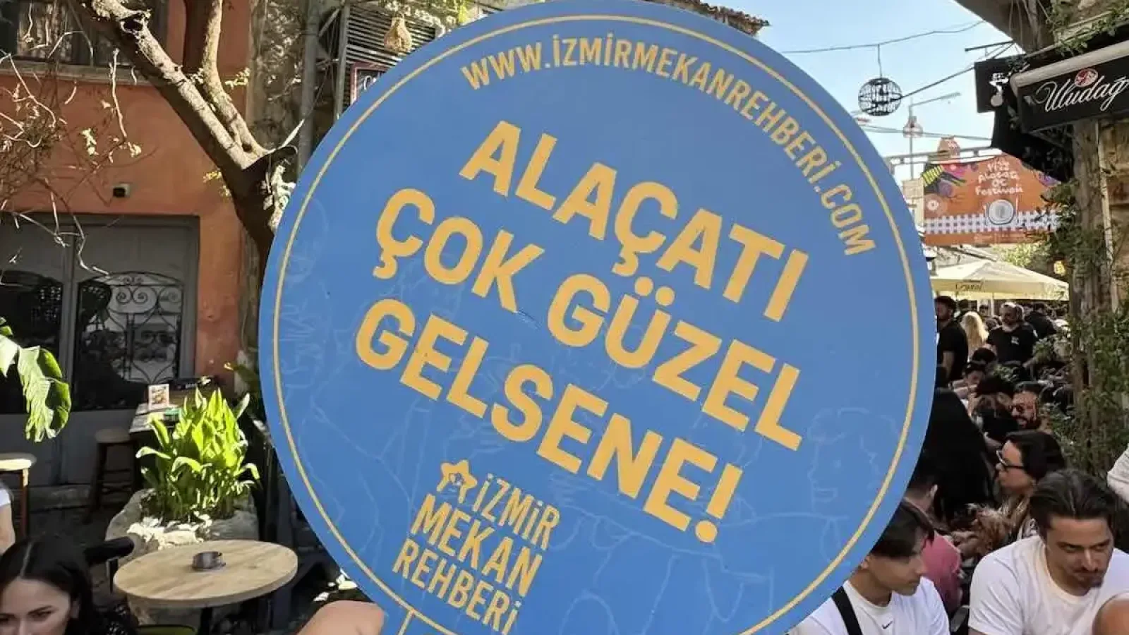 İzmir Mekan Rehberi’den 14. Alaçatı Ot Festivali Notları