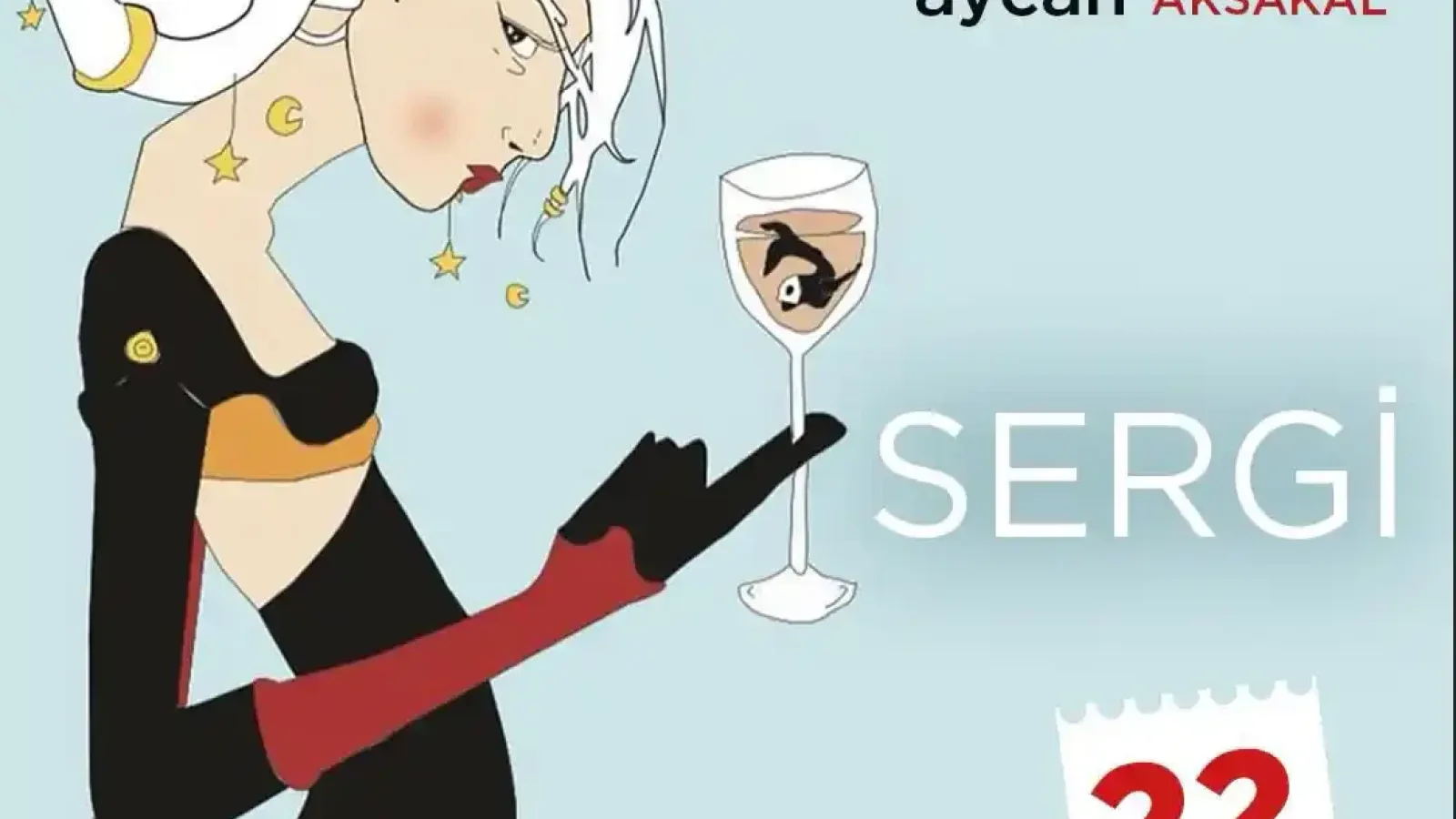 AYCAN AKSAKAL’DAN "PAİNTER" SERGİSİ