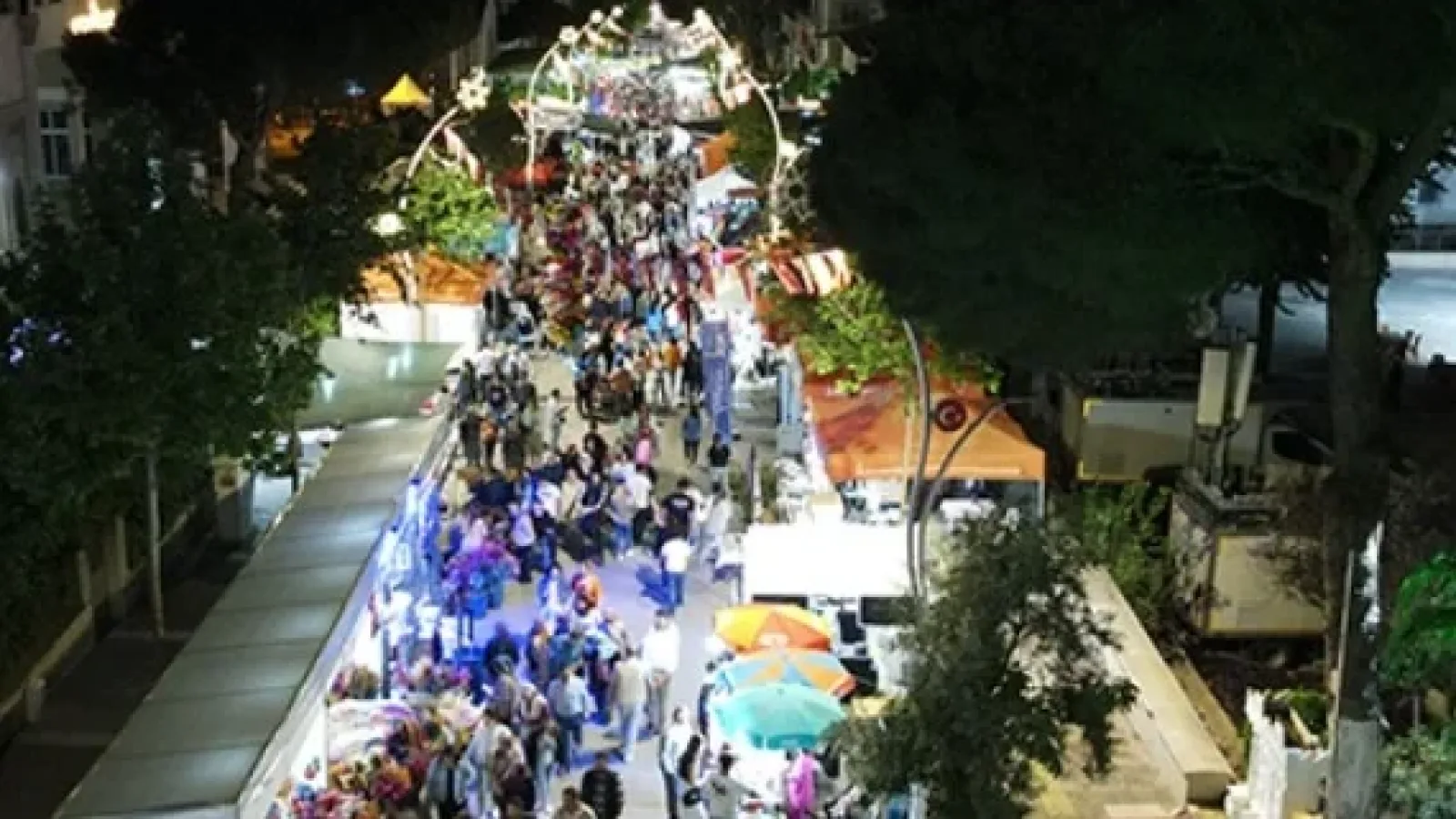 İzmir Bayındır Çiçek Festivali 26. Yılında Coşkuyla Gerçekleşti!