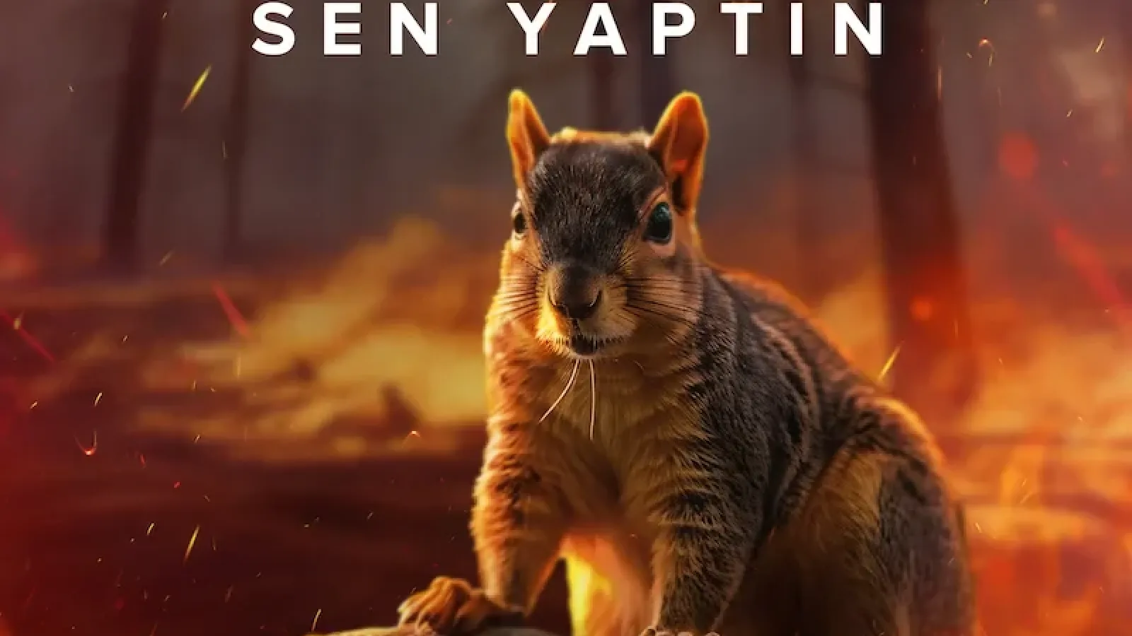 Ege Orman Vakfı’nın Orman Yangınlarına Karşı “BEN ŞAHİDİM” Kampanyası Başladı