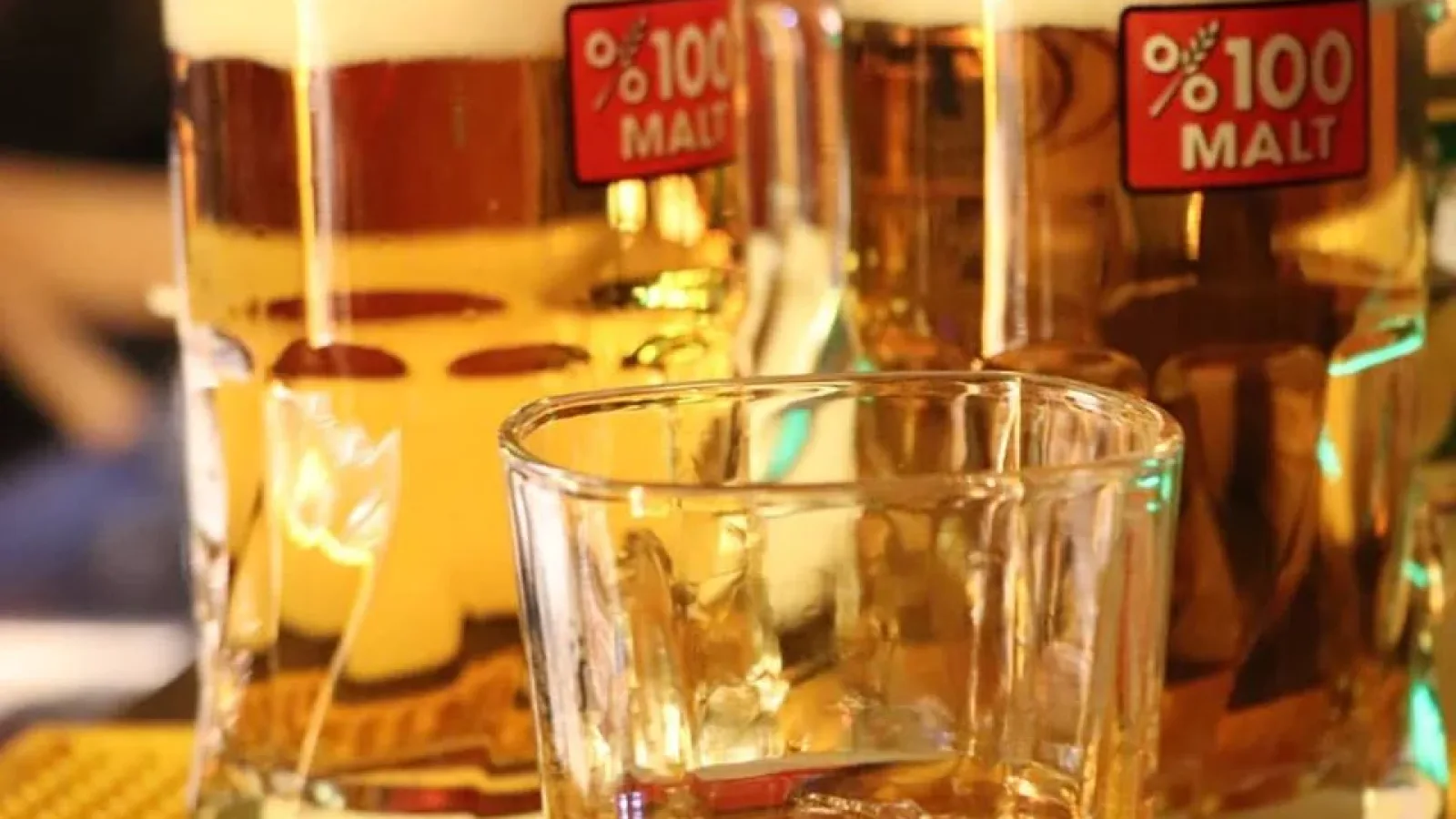 Bostanlı'da Nerede Bira İçilir?