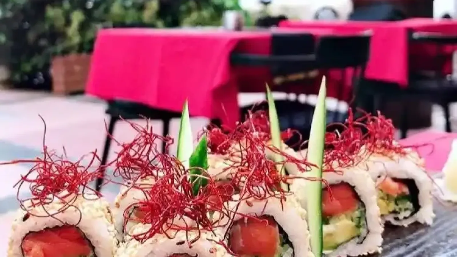 Asya Mutfağı'nı İzmirlilerle buluşturan adres Bistronomi Asian Restaurant & Bar