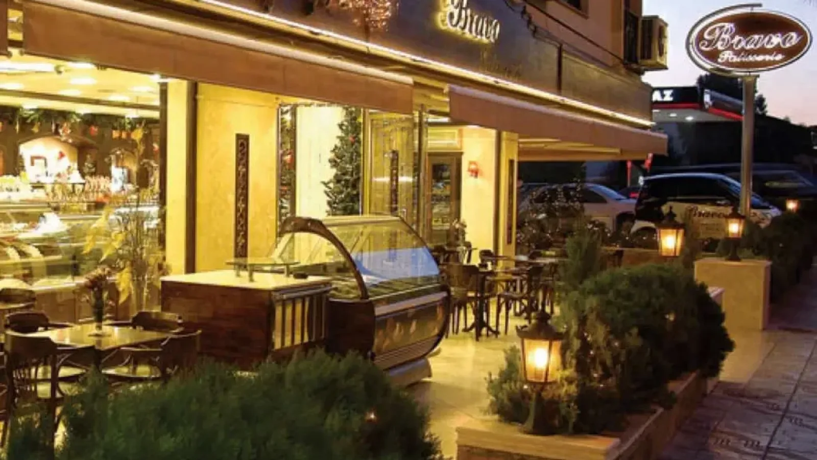 Bu Lezzete Bravo Patisserie