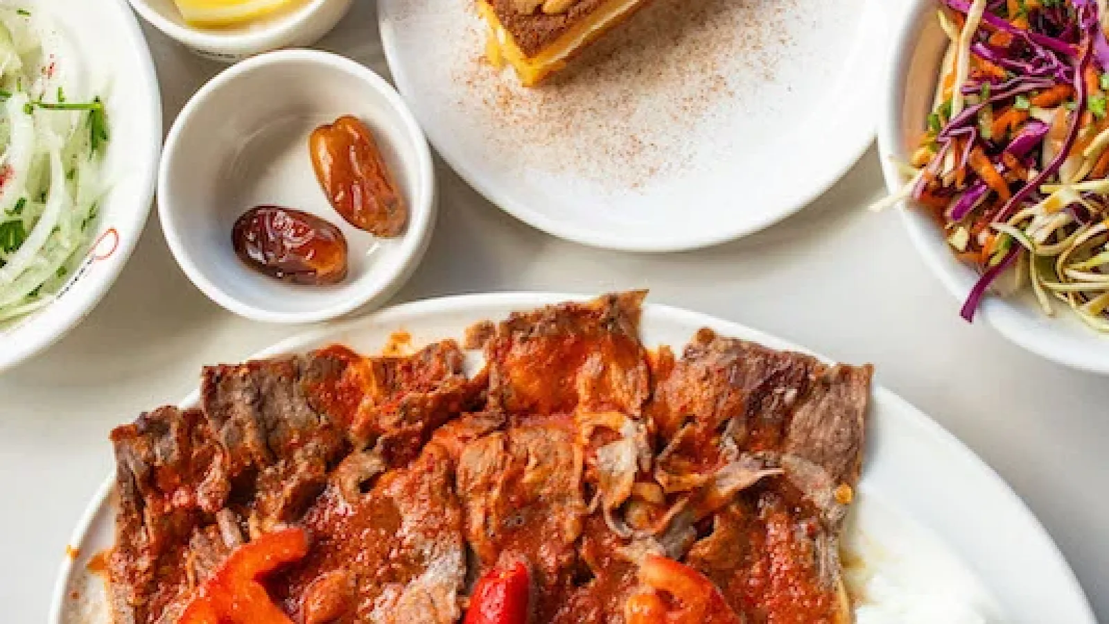 Aşkla Döner’in Ramazan’a Özel Menüsü ile Lezzetli Bir İftar Deneyimi