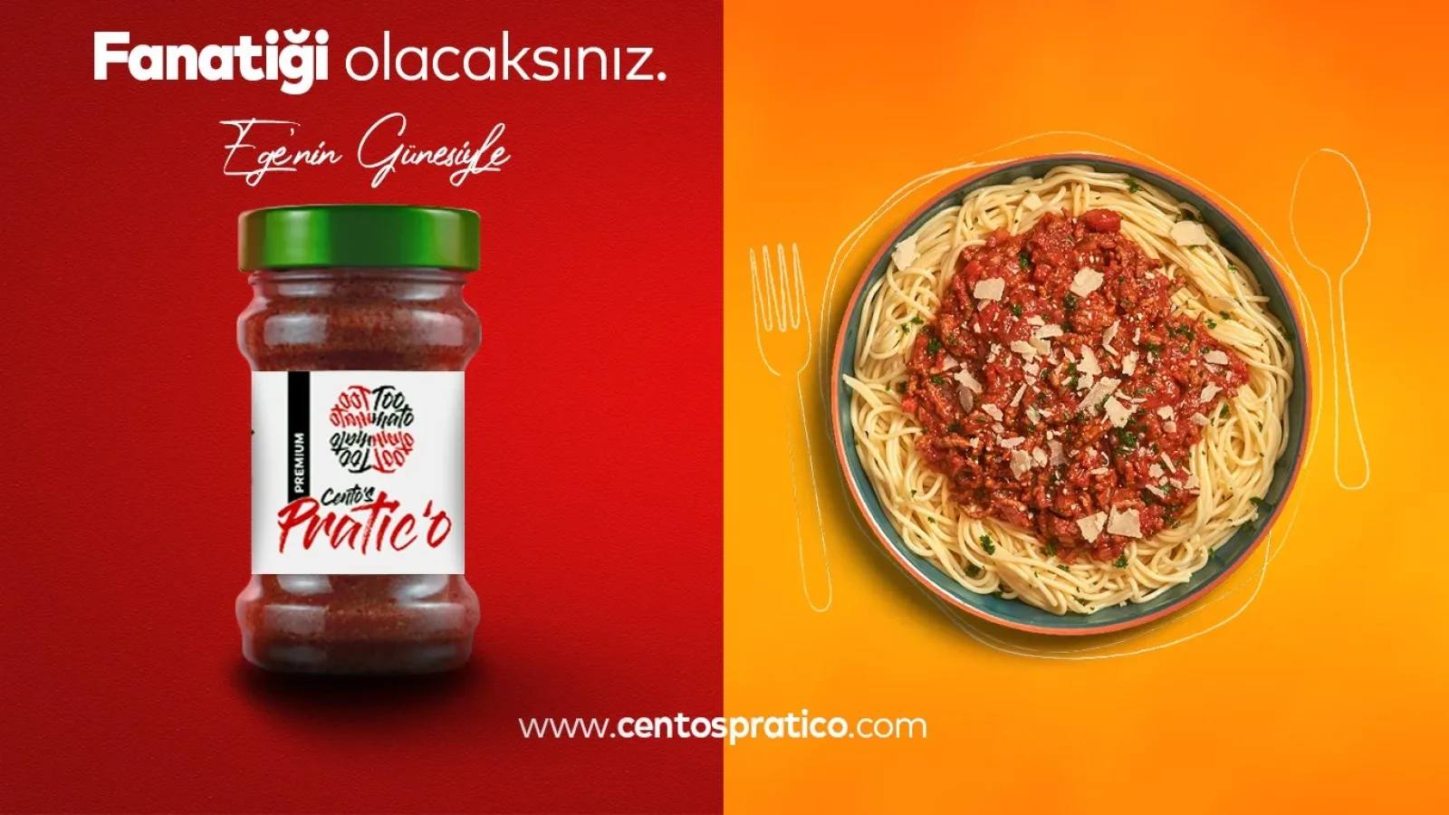 Cento's Pratico's Gurme Ürünleri ile Her Öğün Lezzet Sizinle