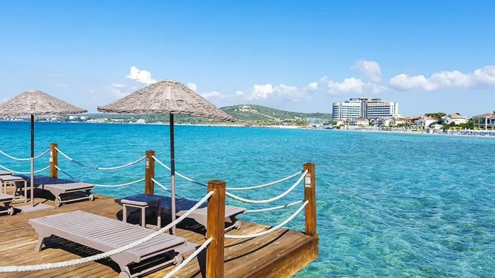 Çeşme'de 5 Günlük Bayram Tatili Otel Bütçesi