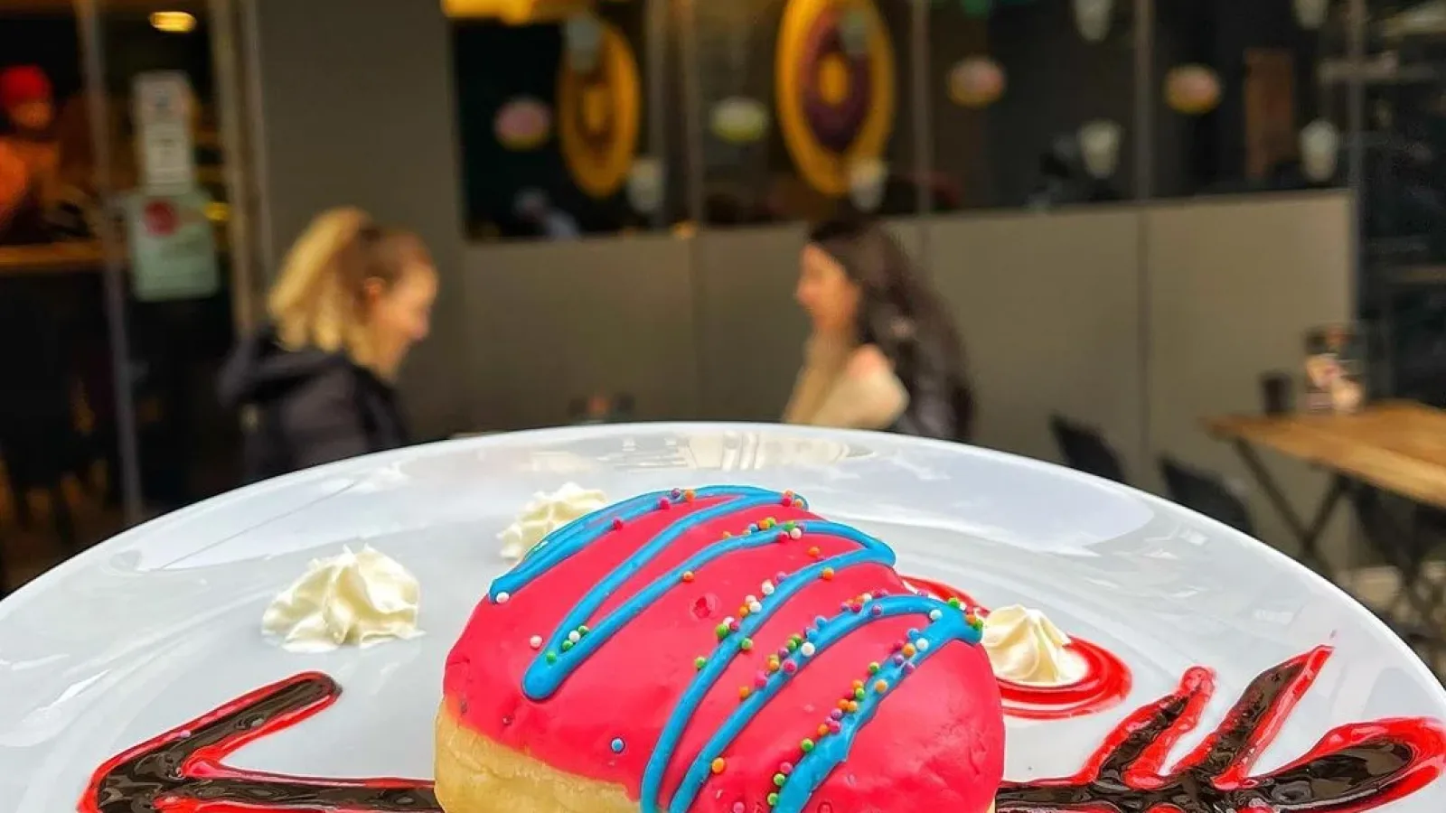 Lezzetin Adresi Alsancak Boston Donuts