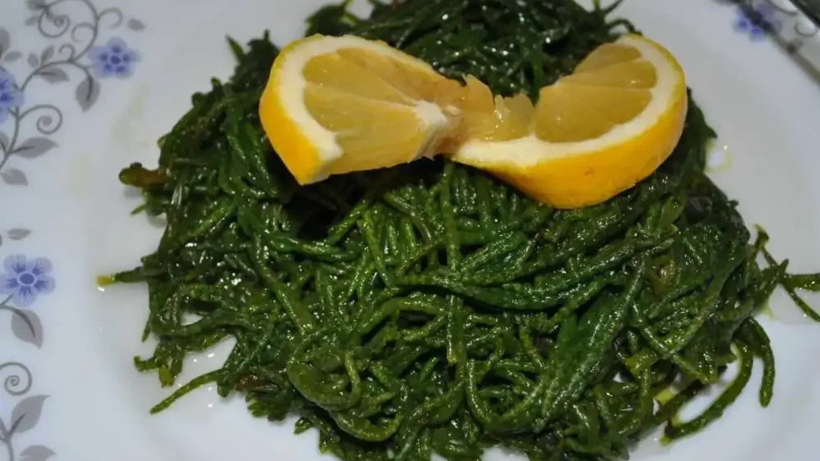 İzmir'e Özgü Salata Tarifleri