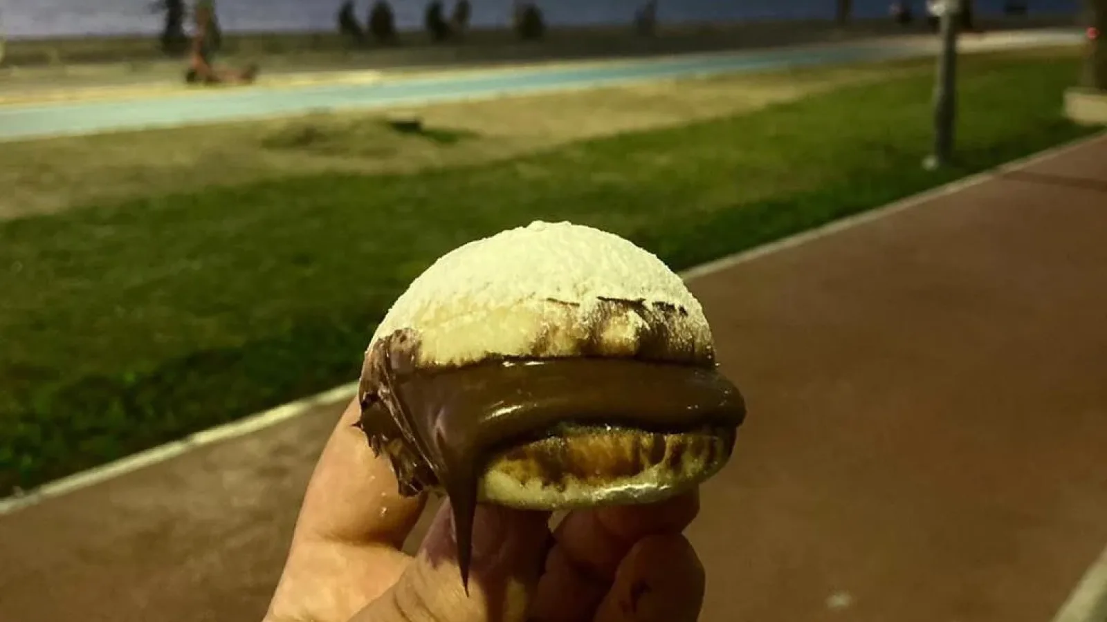 İzmir'in Yeni Lezzeti Bombiş