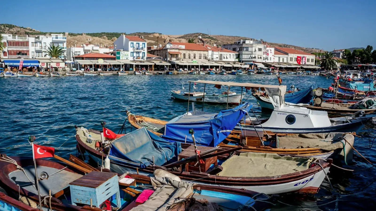 Foça'da Ne Yenir?