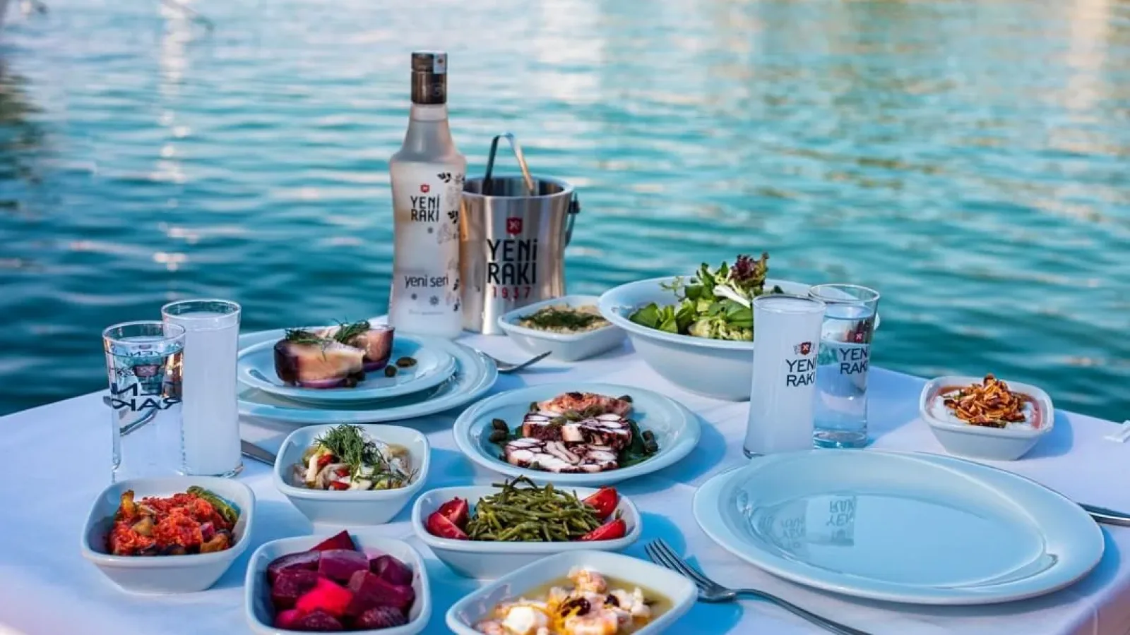 Çeşme Programının Olmazsa Olması Dalyanköy Balıkçısı