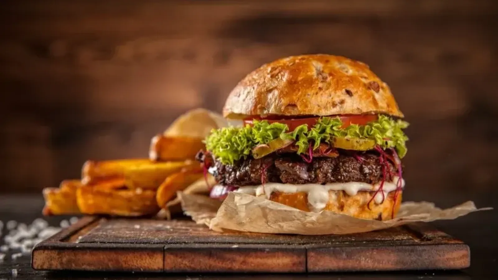 İzmir'de Hamburger Denince Akla Gelen 5 Mekan