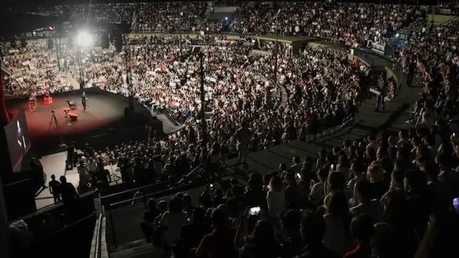 İzmir Enternasyonel Fuar Konser Takvimi Belli Oldu