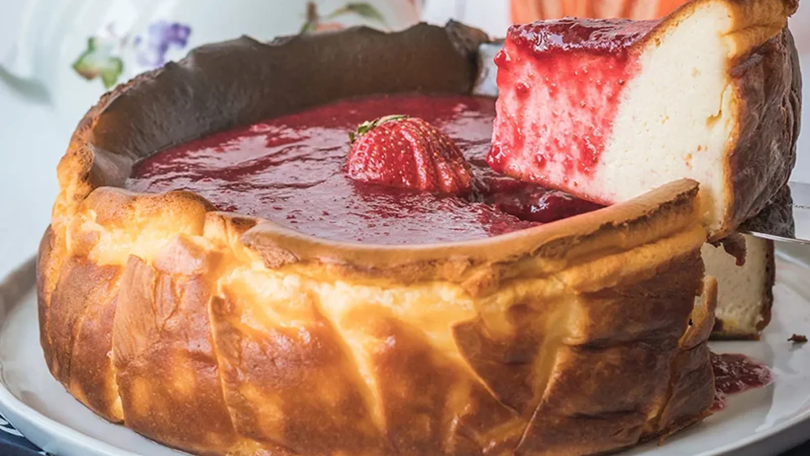 Furunci'de San Sebastian Cheesecake Rüyası