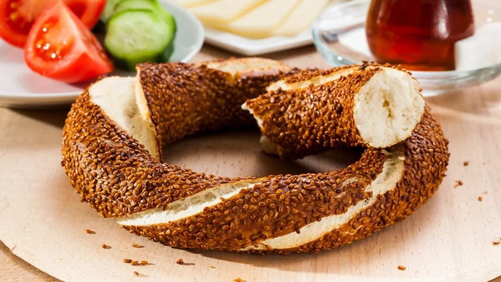 Gevrek Yapımı