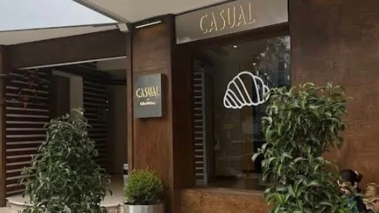 Göztepe'de Kaçamakların Adresi: Casual Coffee Bakery”