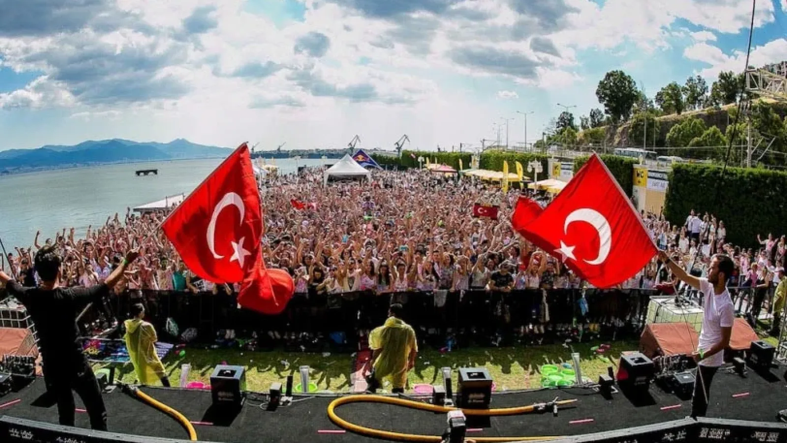 İZMİR ETKİNLİKLERİ
