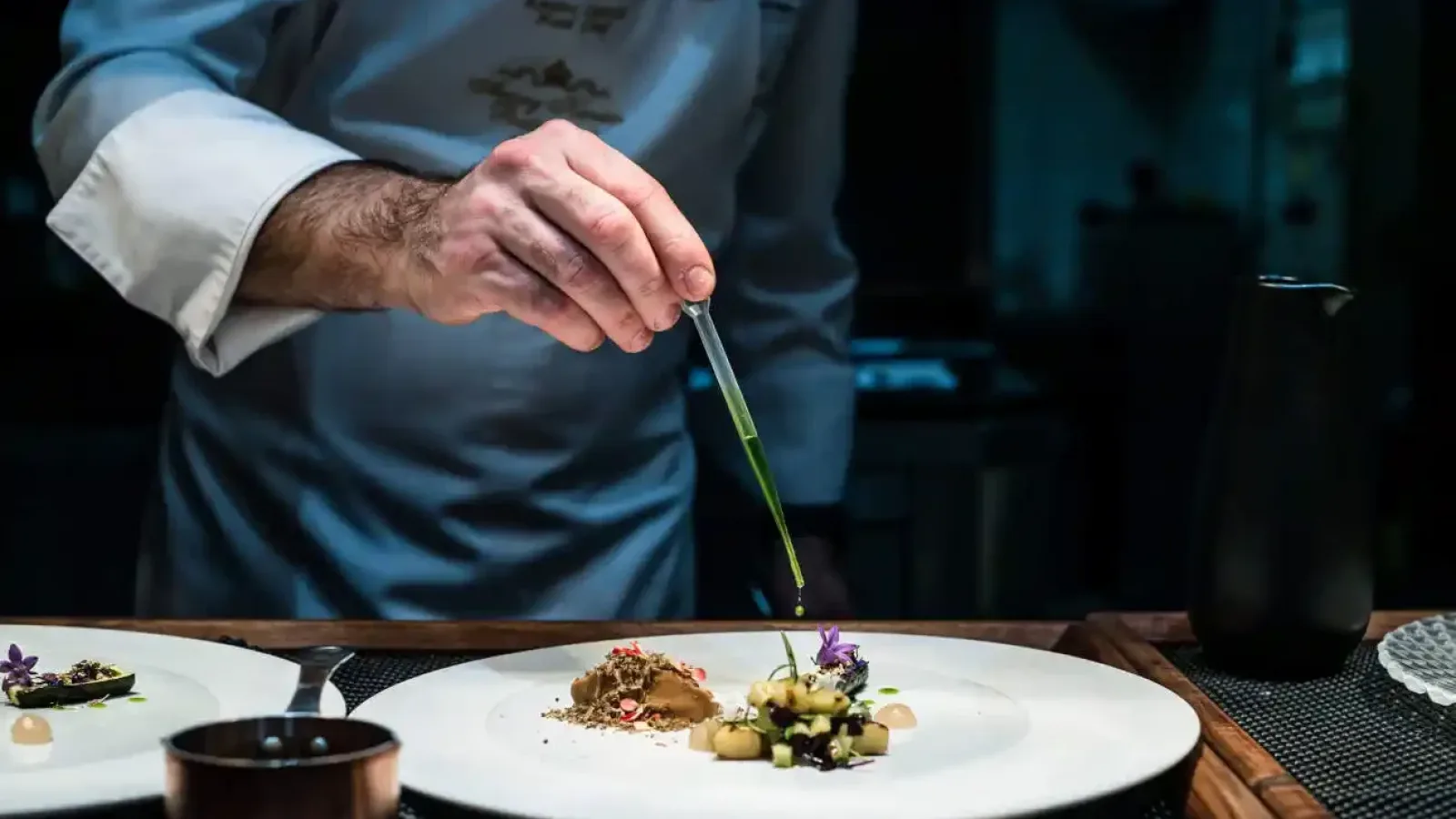 İzmir'de Fine Dining Restoranlar