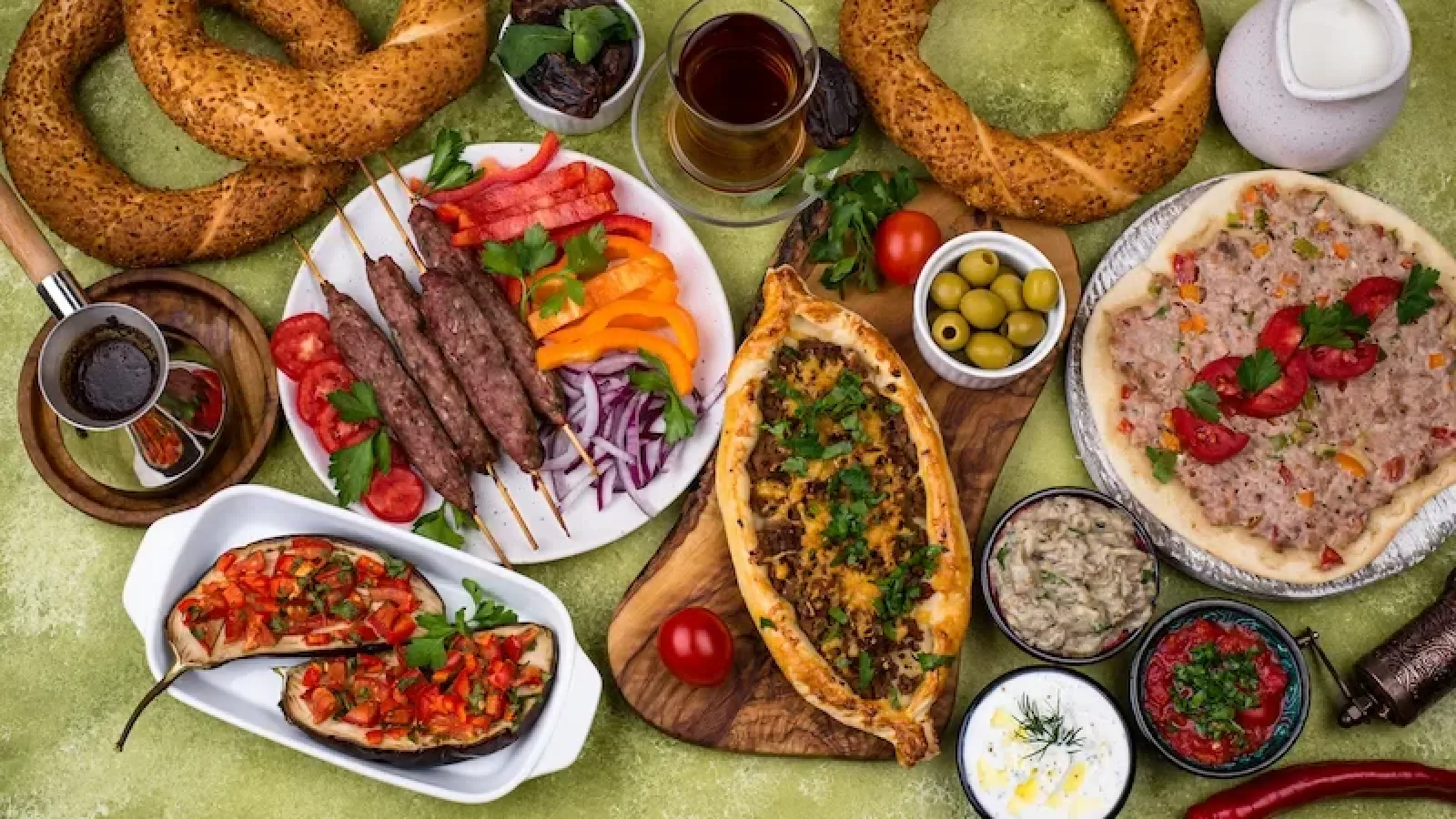 İşte İzmir'in Birbirinden Güzel Adaları