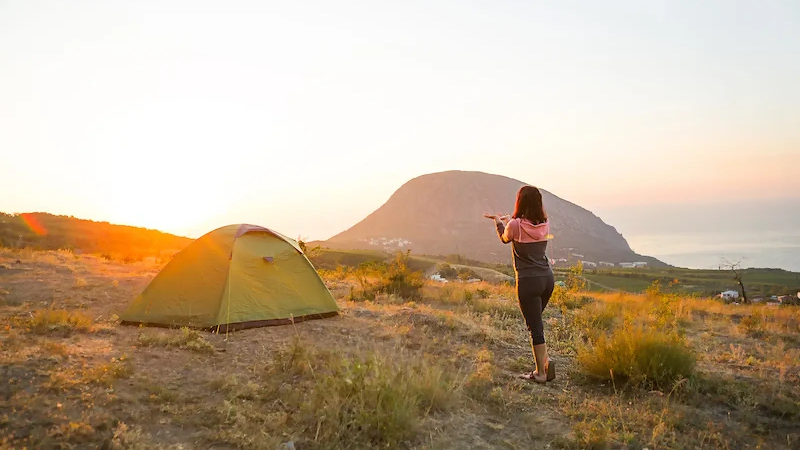 İzmir'in Yürüyüş ve Trekking Rotaları