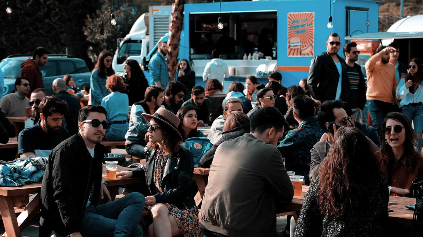 İzmir'de OktoberFest'e Büyük İlgi